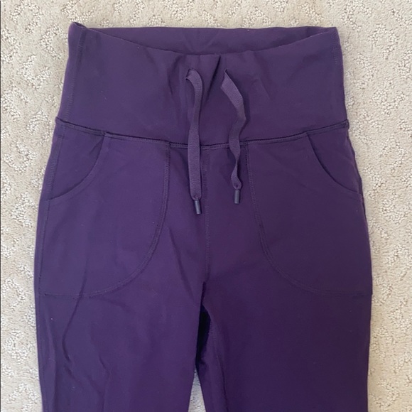 Lululemon leggings - Picture 2 of 4
